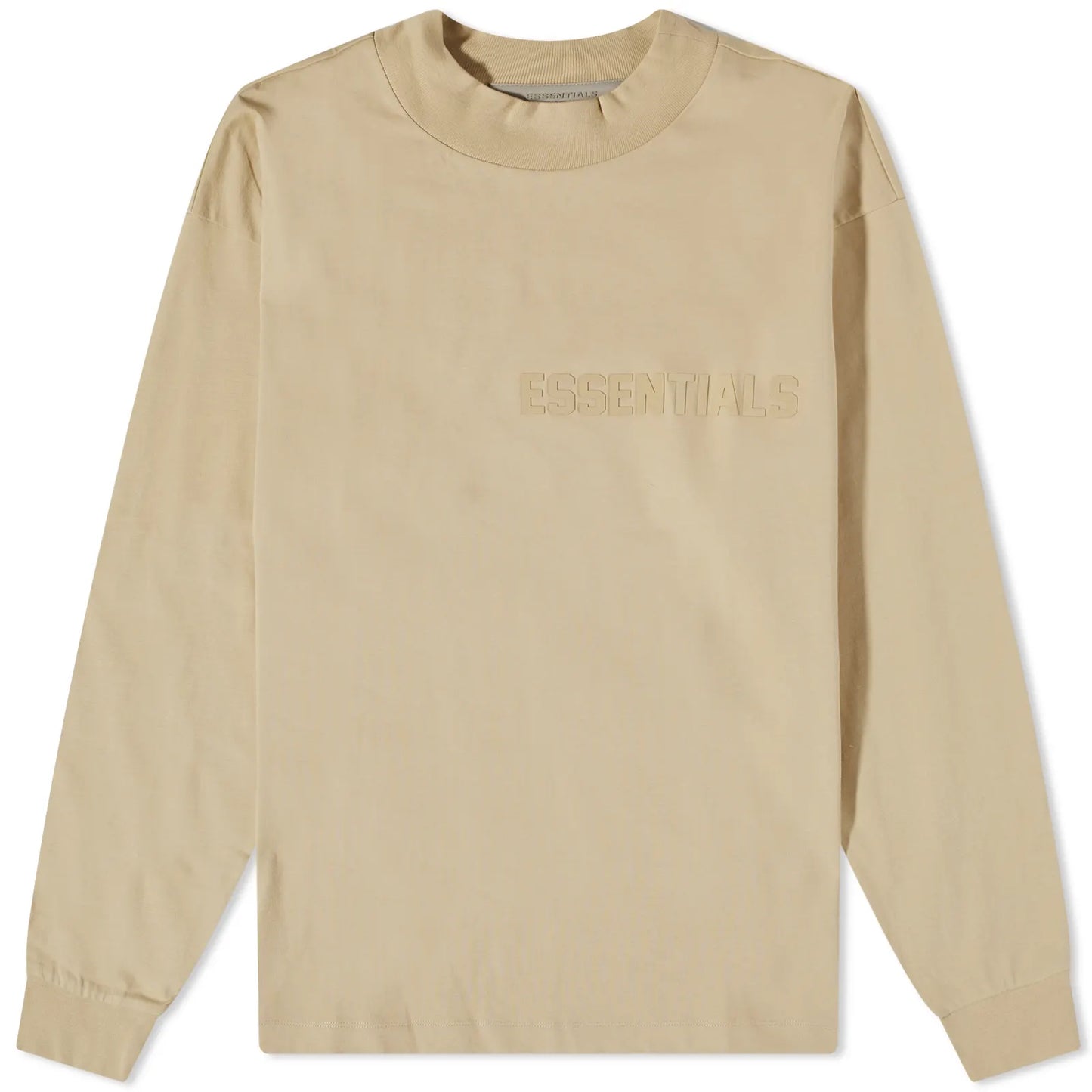 Fear of God Essentials LS "Sand"
