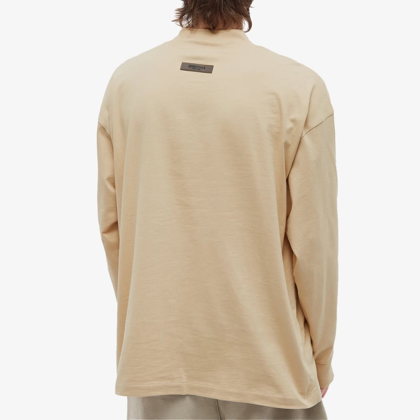 Fear of God Essentials LS "Sand"