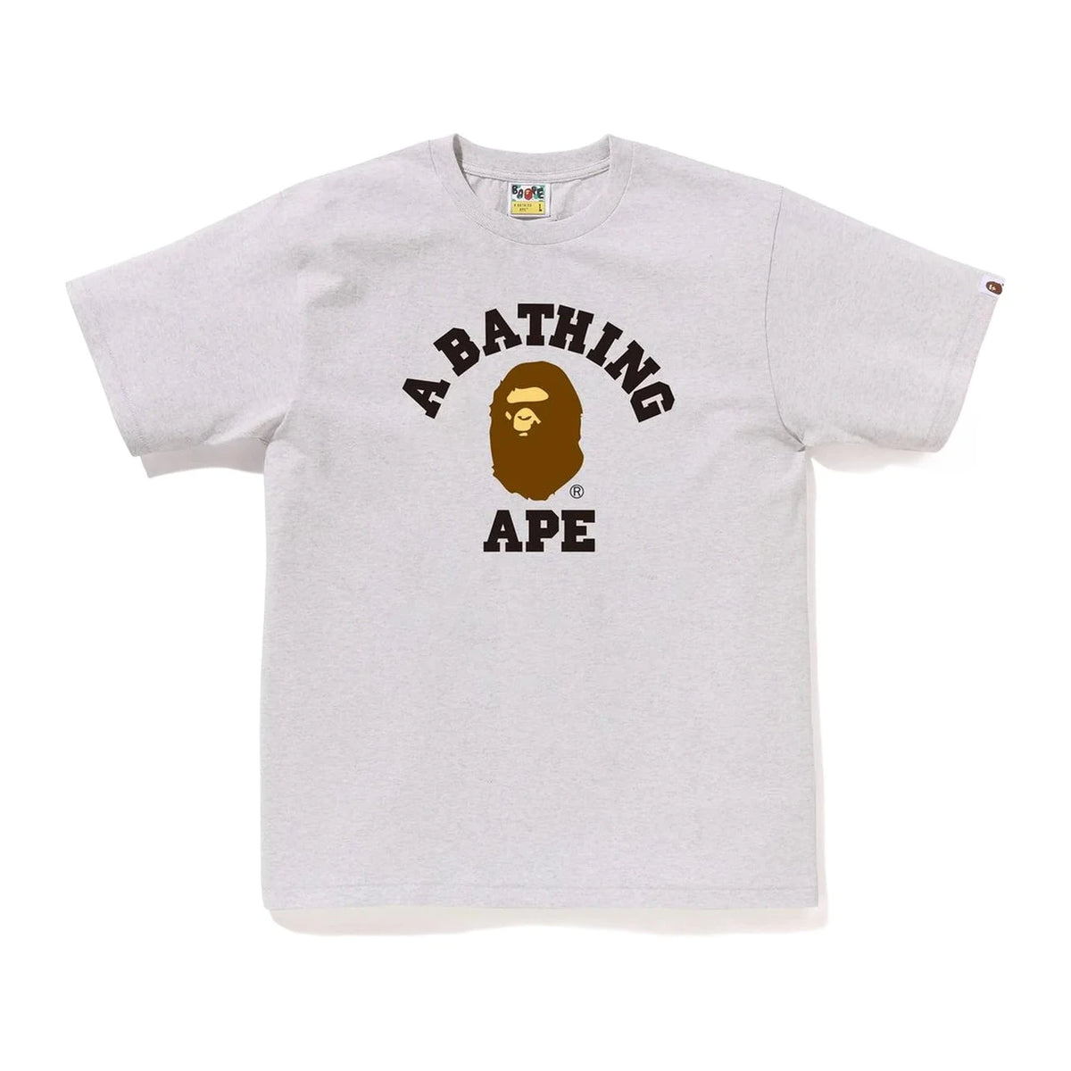A Bathing Ape College Tee