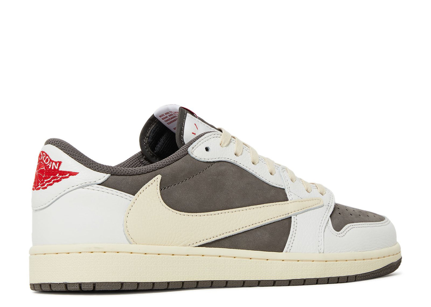 Travis Scott x Nike Jordan 1 Low ''Reverse Mocha''