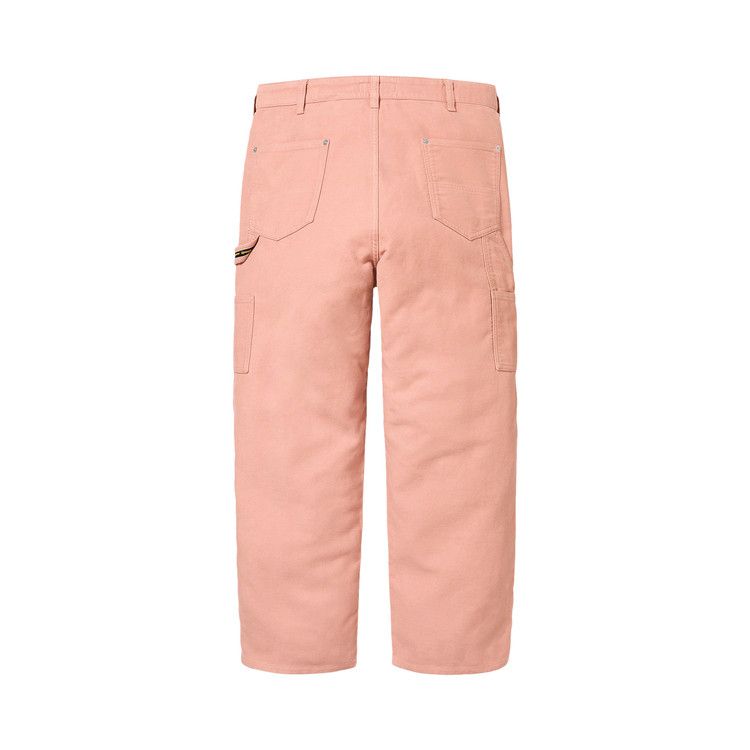 Supreme Moleskin Double Knee Painter Pant "Dusty Pink"