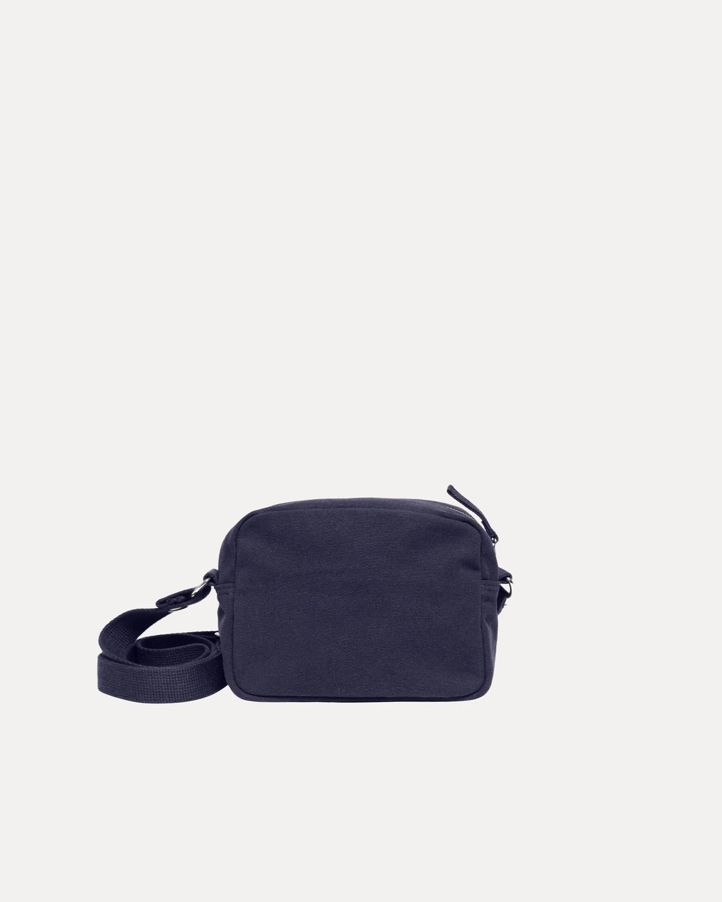 Stüssy Canvas Pouch Bag "Blue"