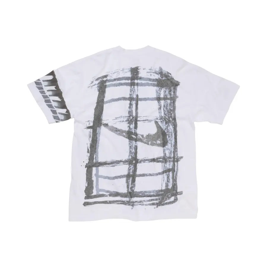 Cactus Jack by Travis Scott x Nike Athletes Series: Carlos Alcaraz Tee 1 'White'