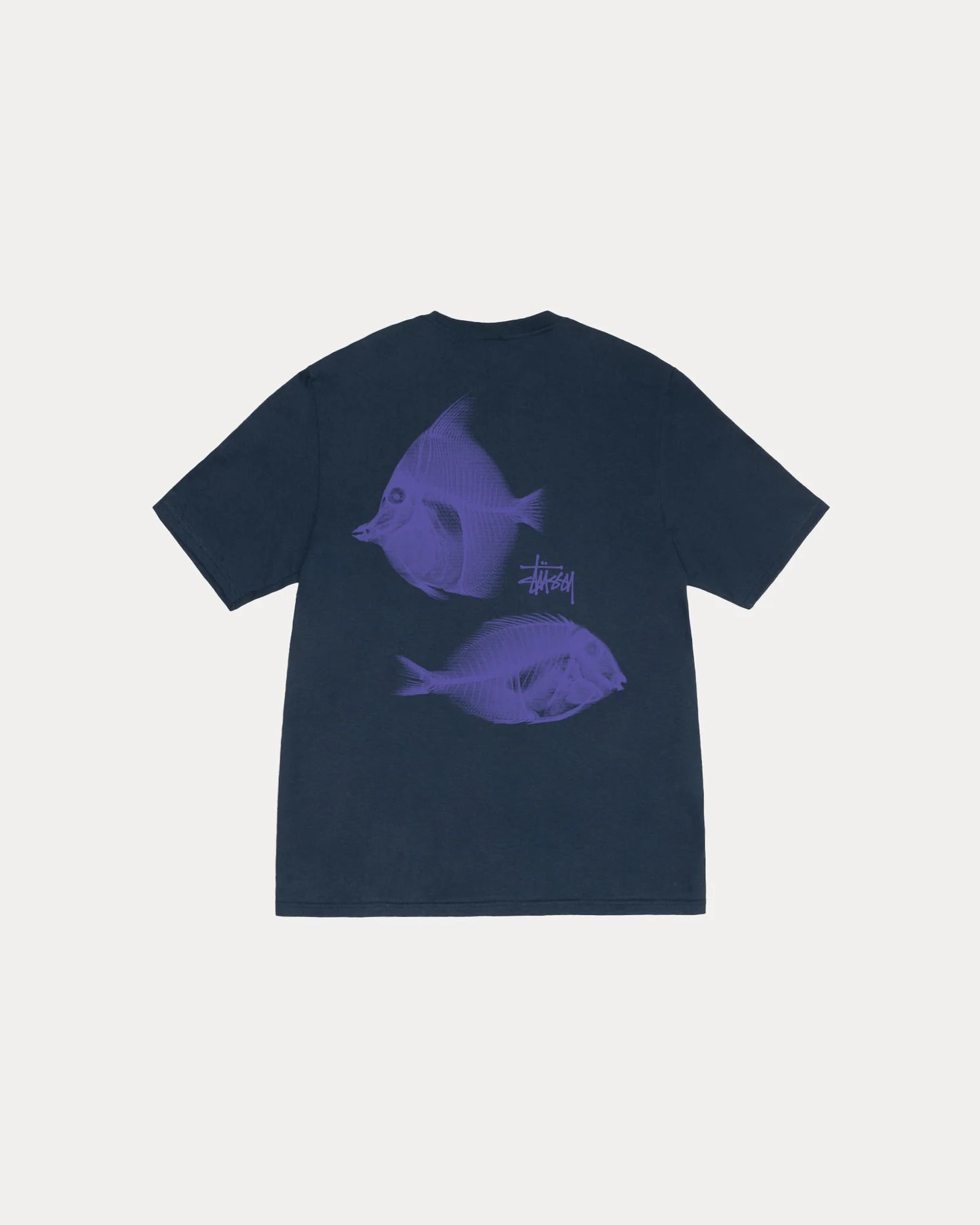 Stüssy X-RAY Fishin Tee