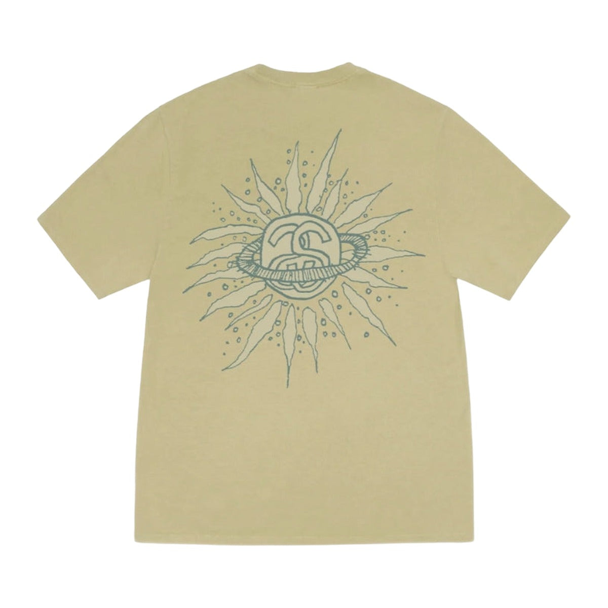 Stüssy Look Beyond Pigment Dyed Tee