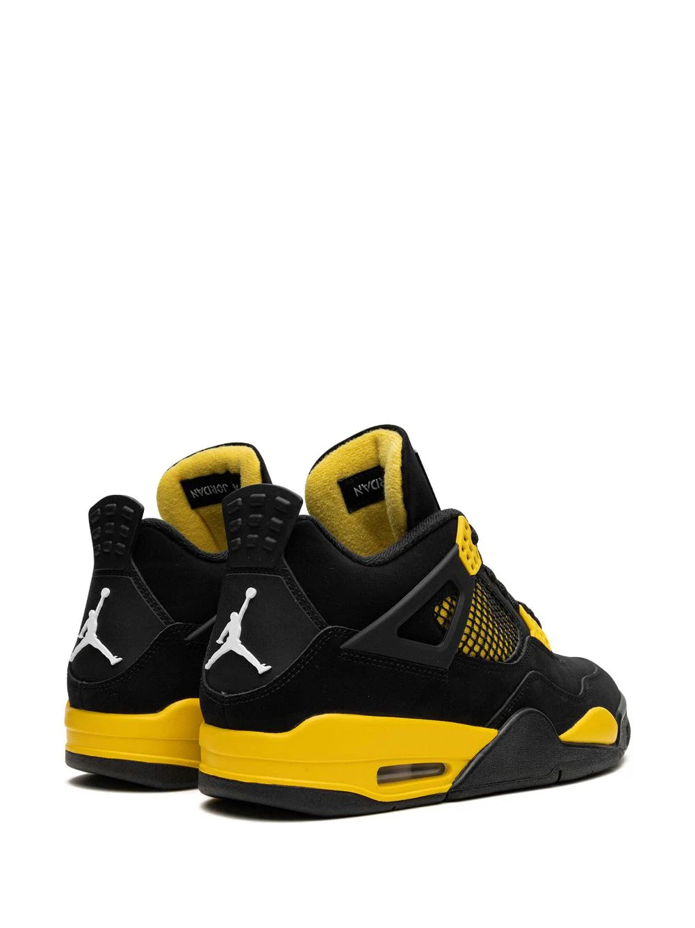 Nike Jordan 4 ''Yellow Thunder''