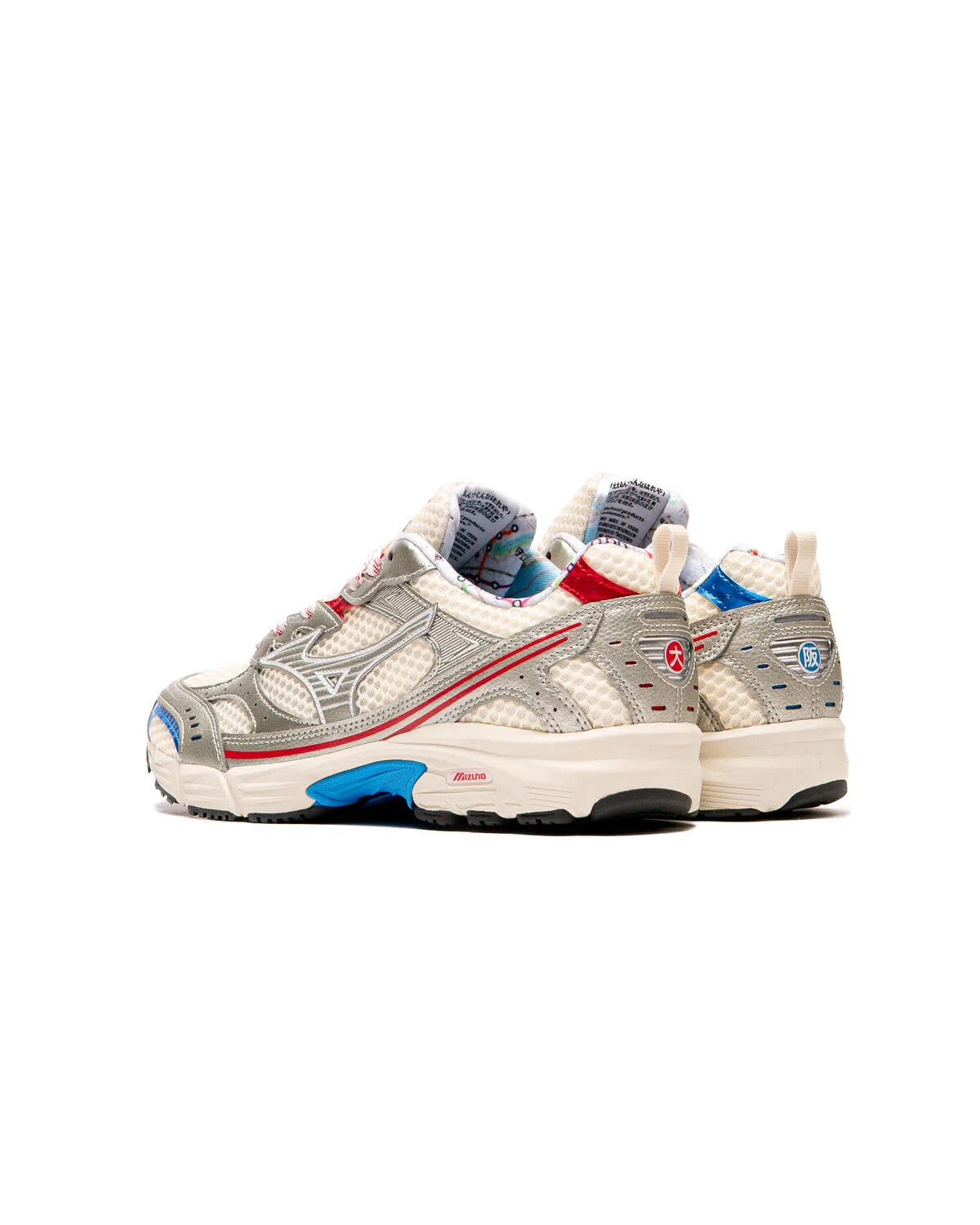 Mizuno MXR ''Osaka Pack Blue Pace''