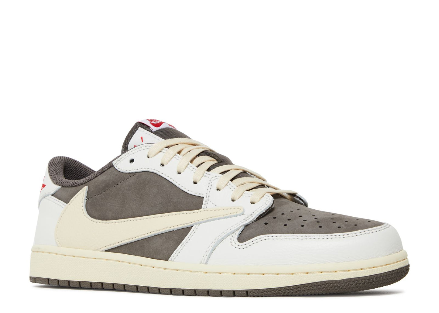 Travis Scott x Nike Jordan 1 Low ''Reverse Mocha''
