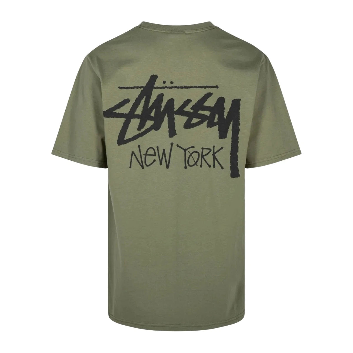 Stüssy New York Tee "Pine"