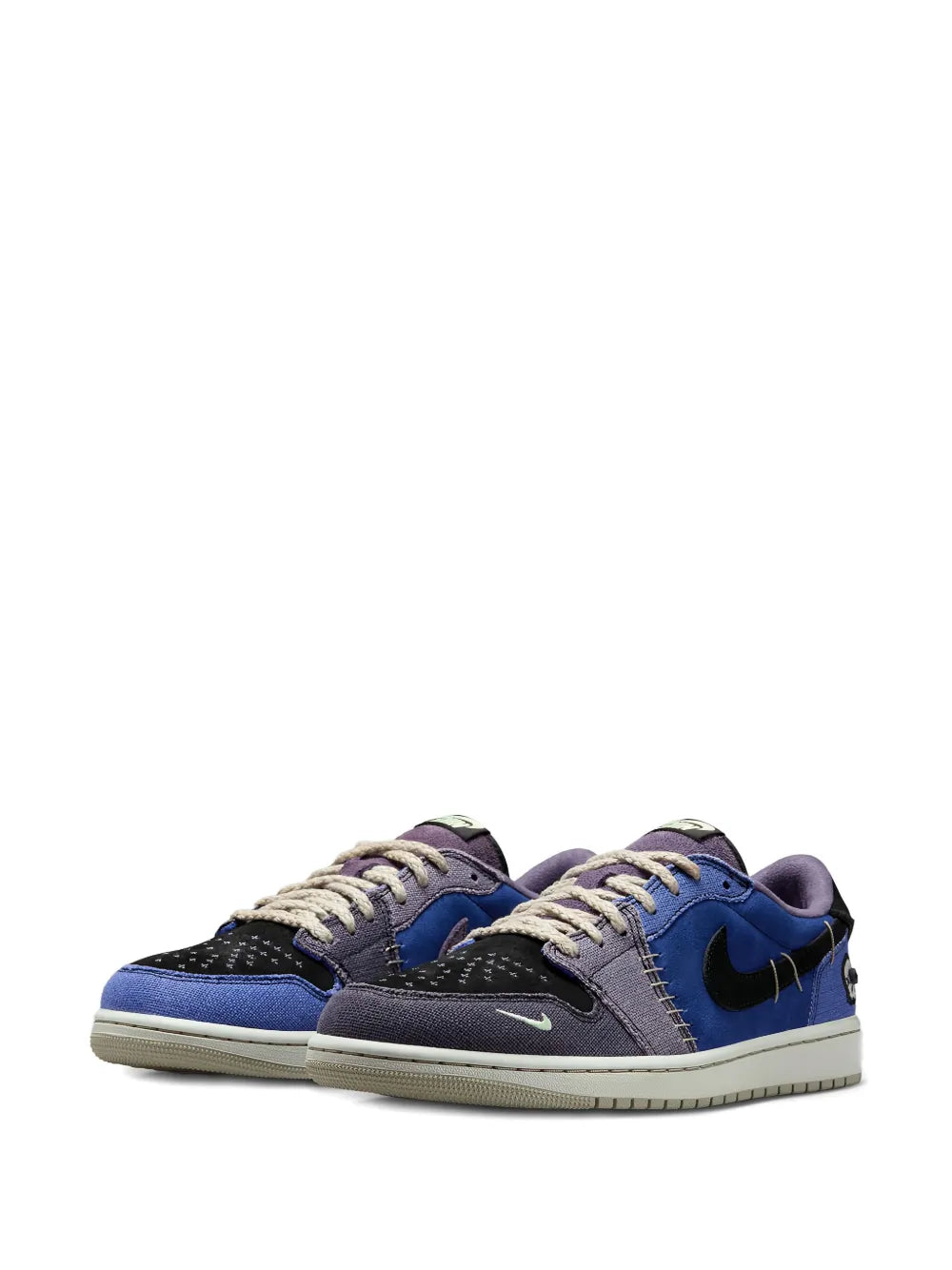 Jordan 1 Retro Low OG Zion Williamson Voodoo Alternate