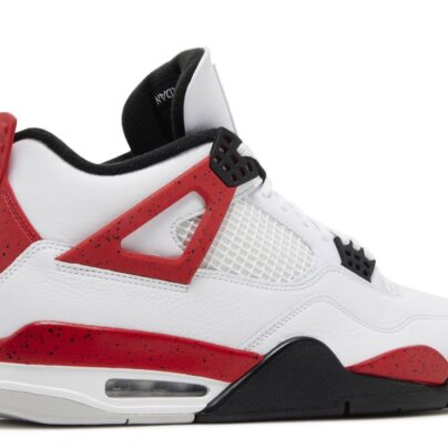 Nike Jordan 4 ''Red Cement''