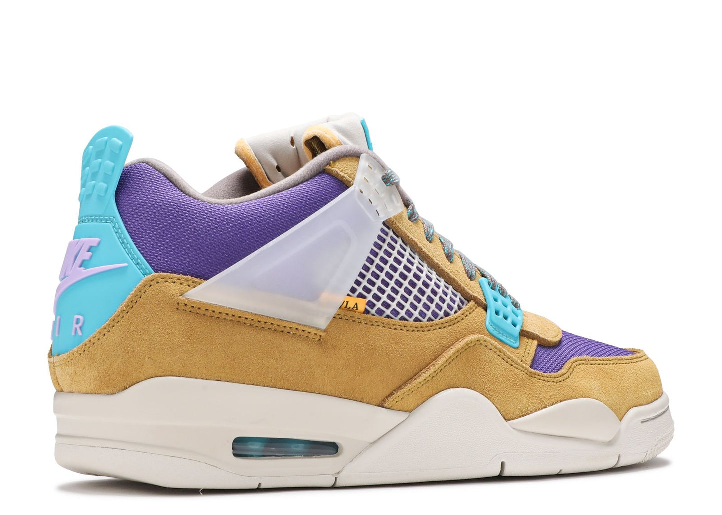 The Union LA x Nike Jordan 4 ''Desert Moss''