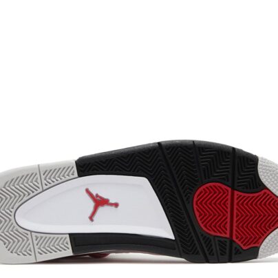 Nike Jordan 4 ''Red Cement''
