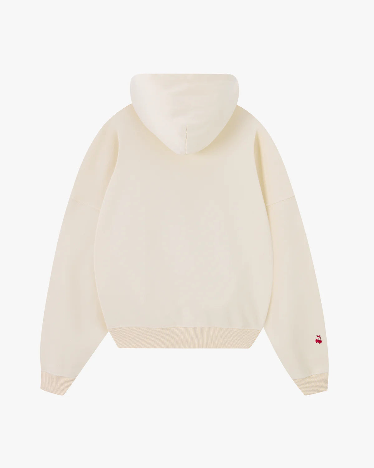 Nude Project: Ayrton Zip-Up Hoodie Marshmallow
