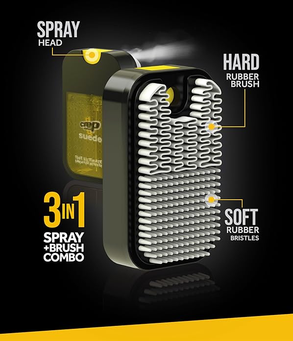Crep Protect Suede Sneaker Reviver