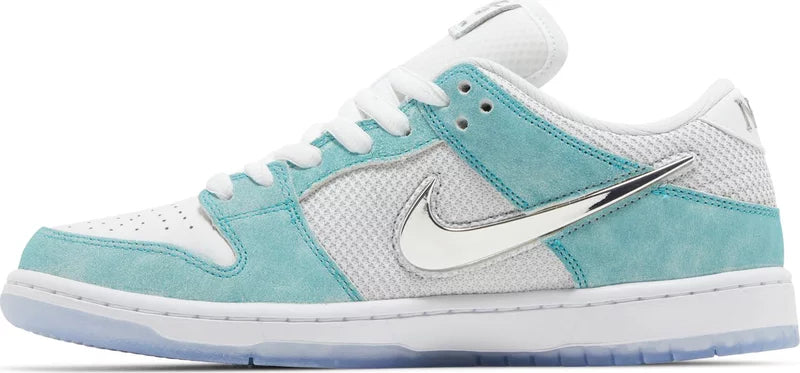 Nike April Skateboards X SB Dunk Low ''Turbo Green''
