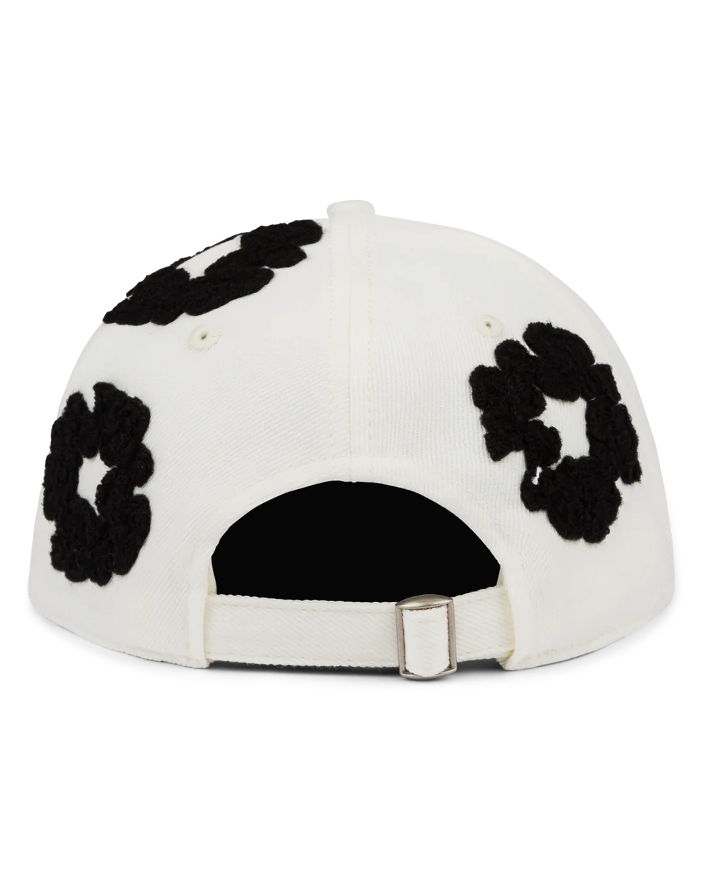 Denim Tears Denim Cotton Wreath Cap White