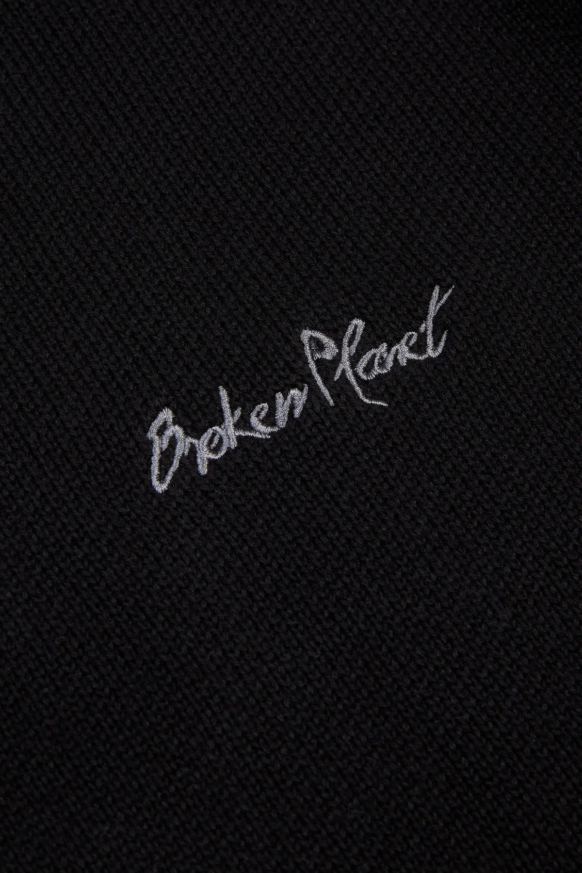Broken Planet Knit Sweater