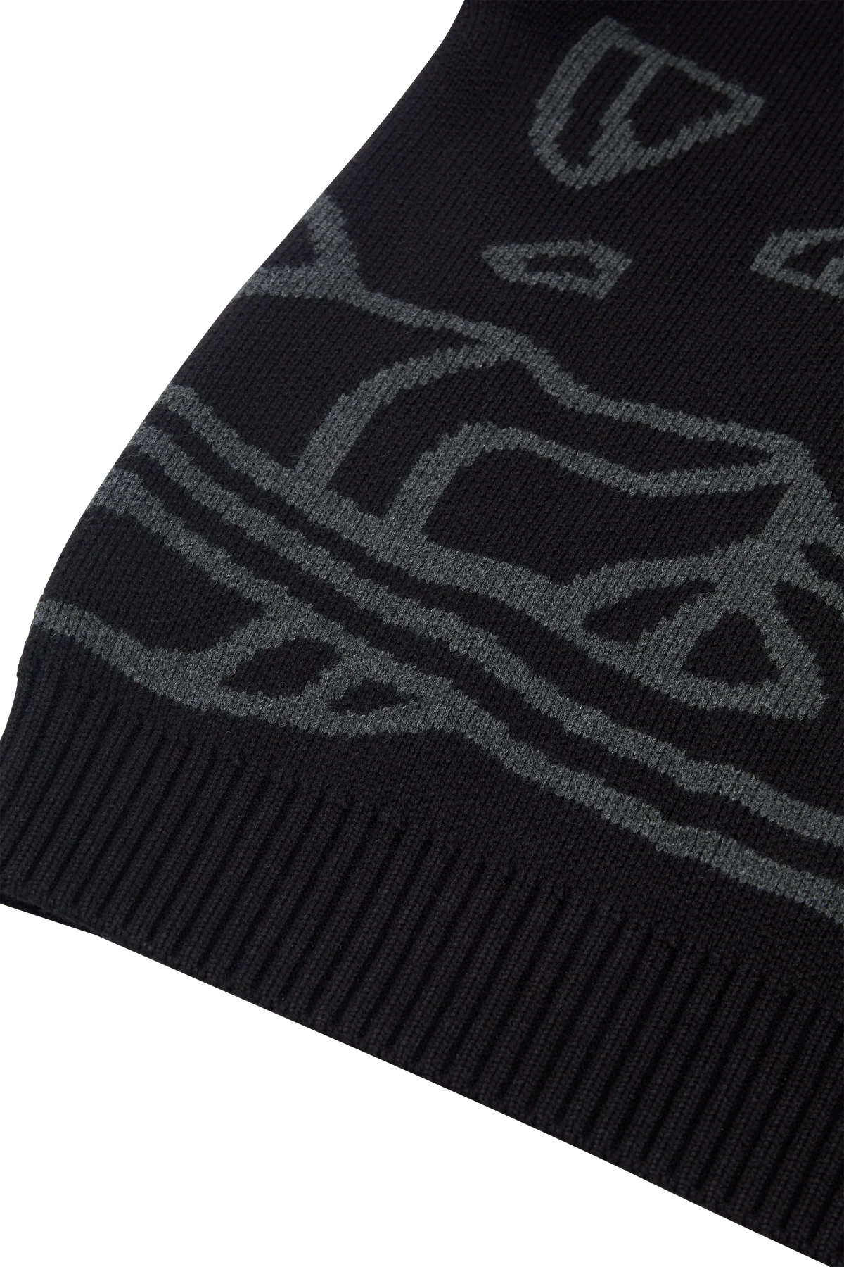 Broken Planet Knit Sweater