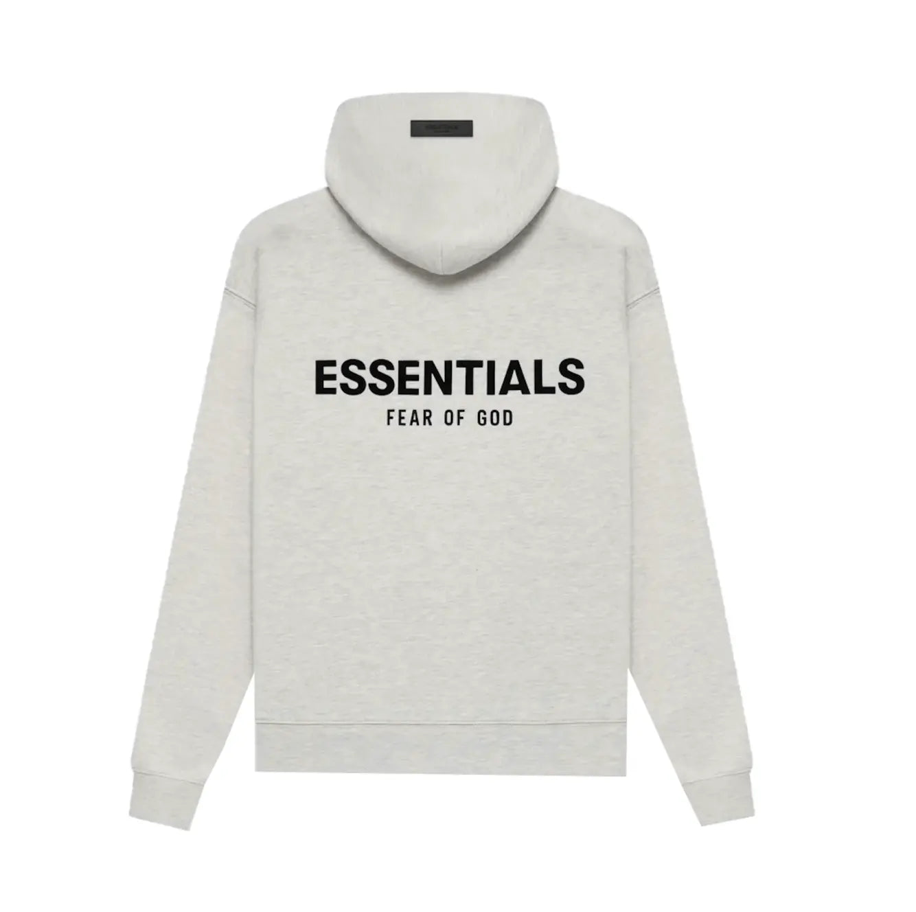 Fear of God Essentials Hoodie "Light Oatmeal"