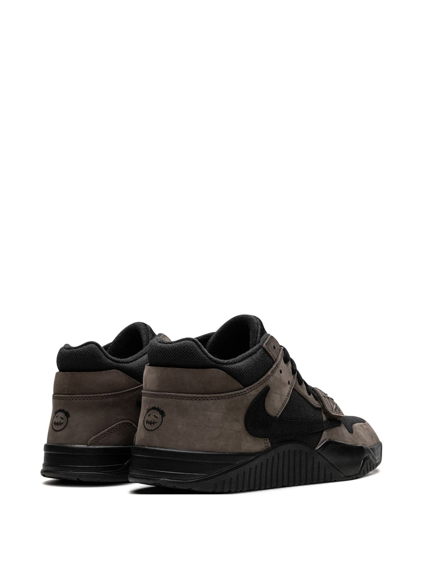Travis Scott x Nike Jumpman ''Dark Mocha''