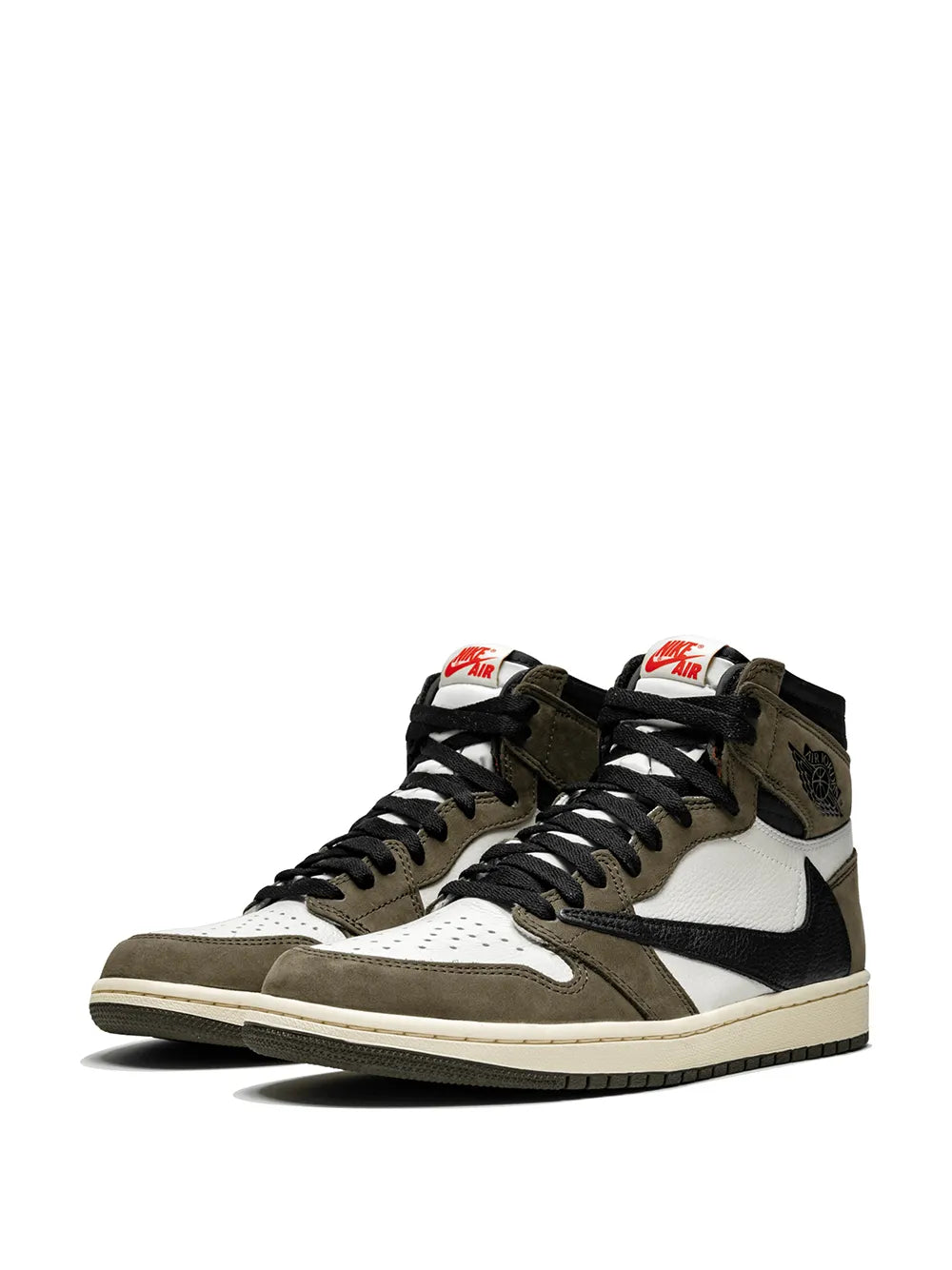Travis Scott x Nike Jordan 1 High ''Mocha''