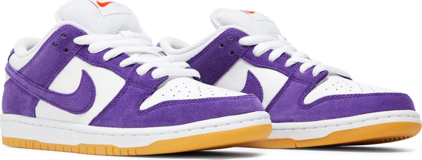 Nike SB Dunk Low ''Purple Suede''