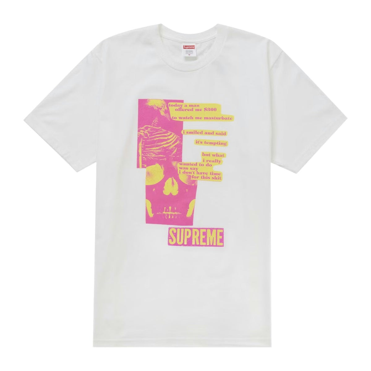Supreme Anatomy Tee