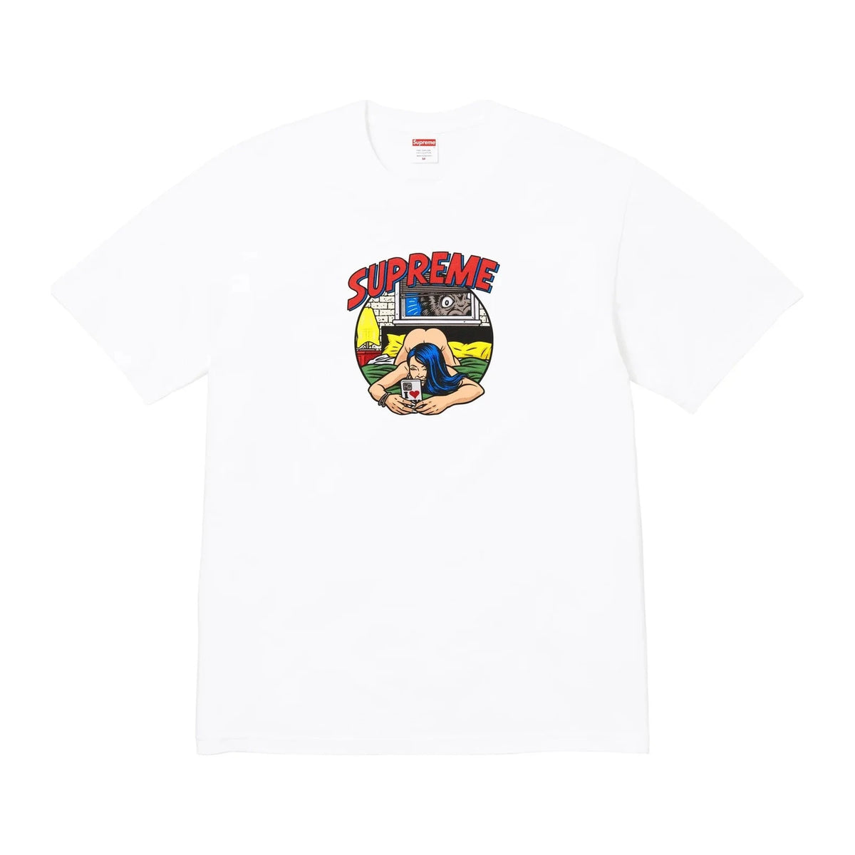 Supreme Bedroom Tee