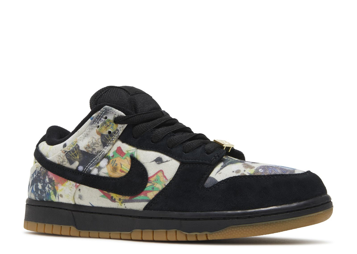 Supreme x Nike SB Dunk Low ''Rammellzee''