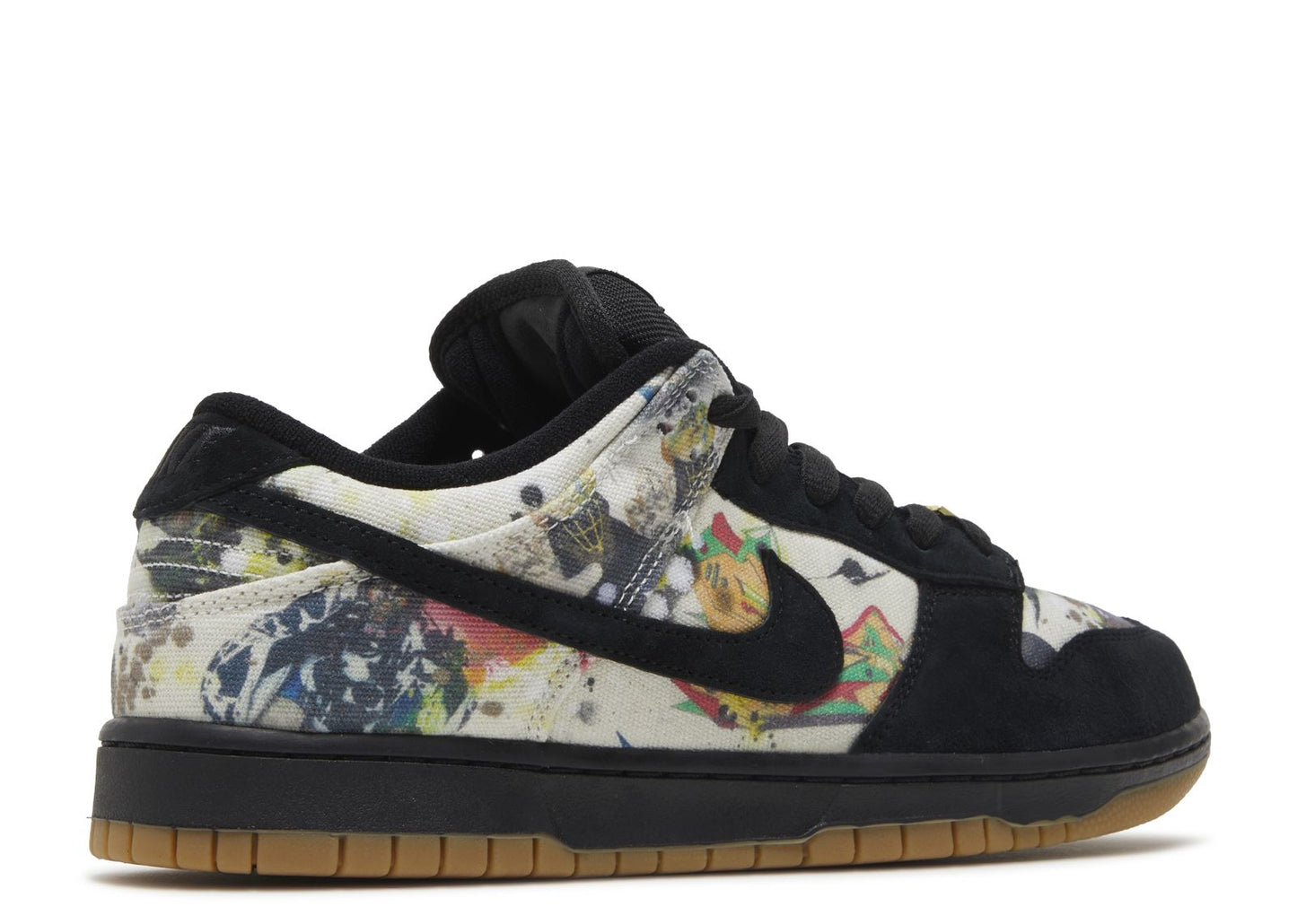 Supreme x Nike SB Dunk Low ''Rammellzee''
