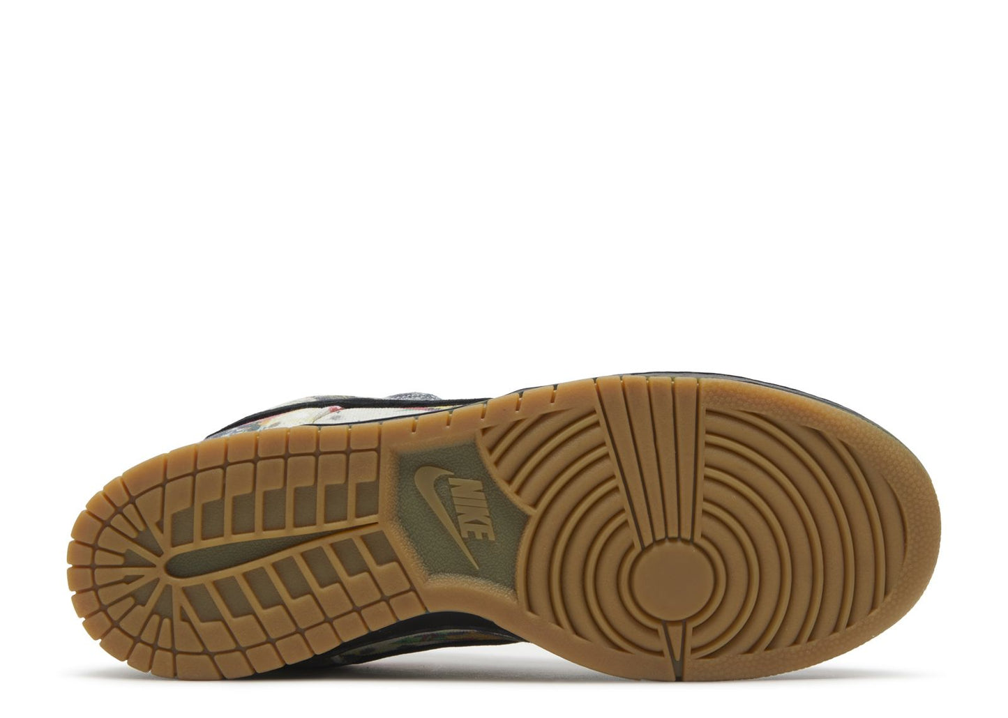 Supreme x Nike SB Dunk Low ''Rammellzee''