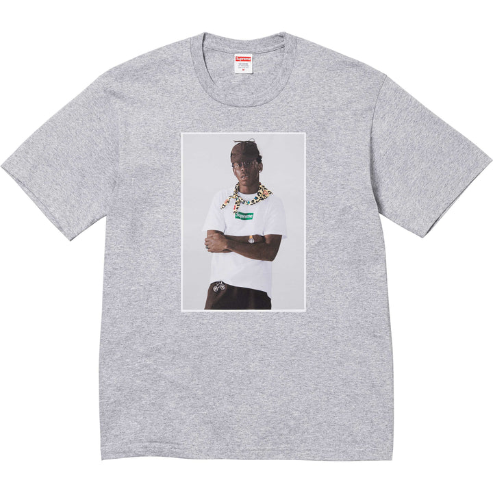 Supreme Tyler, The Creator "Grey" Tee