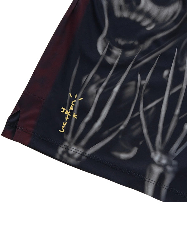 CJ X NIKE X FCB SKELETON HOME SHORTS