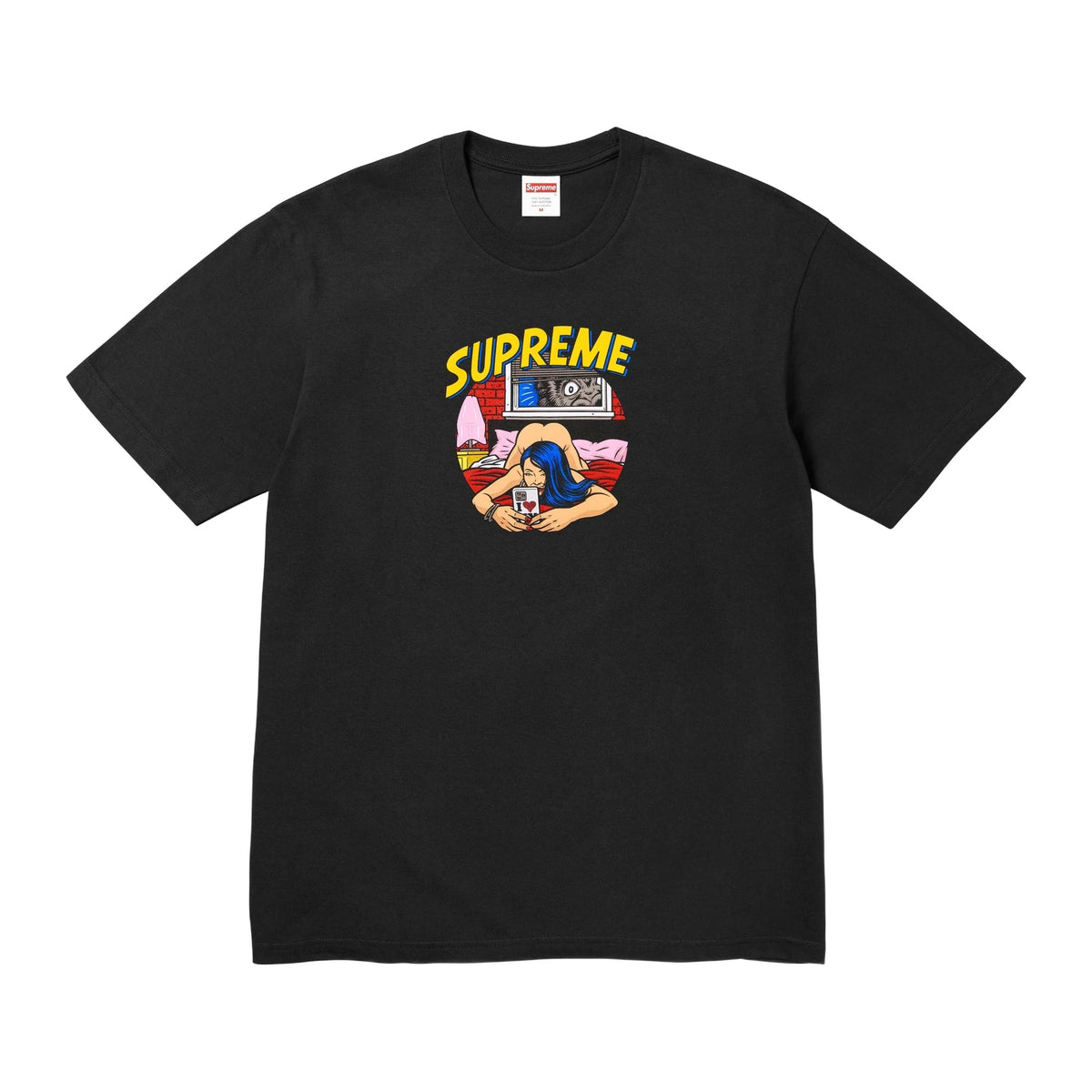 Supreme Bedroom Tee