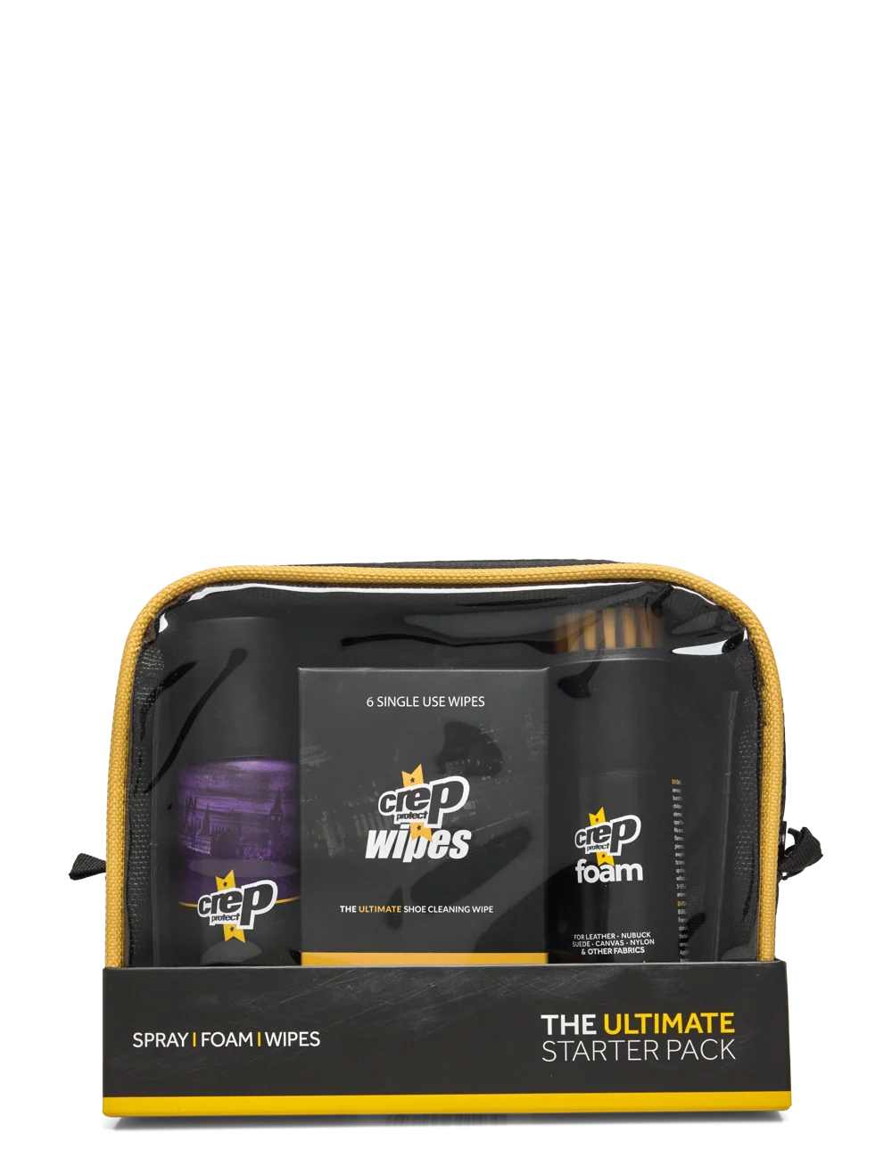 Crep Protect Starter Pack