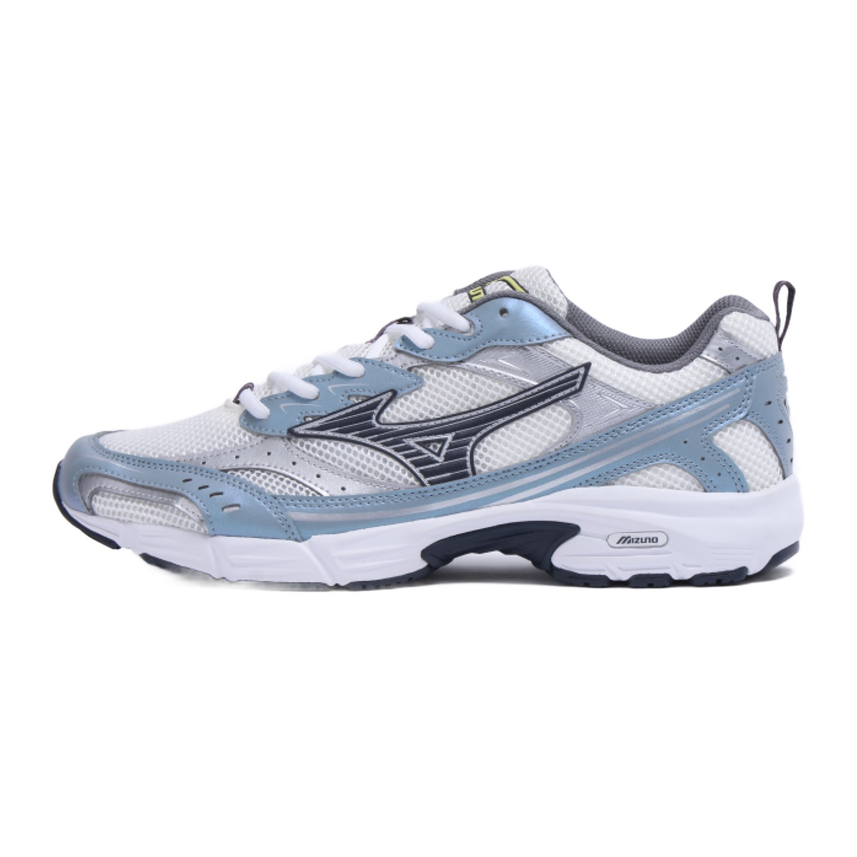 Mizuno MXR ''snow white/salute/slate''