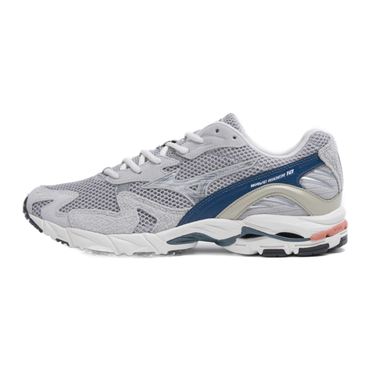 Mizuno Wave Rider 10 Premium ''Harbor Mist/Dawn Blue/Sailor B''