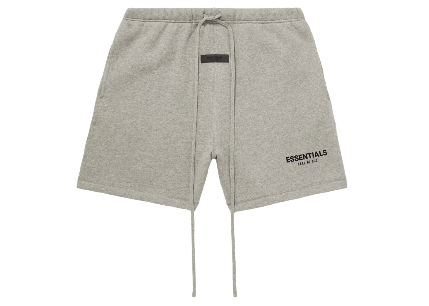 Fear Of God Essentials Short "Dark Oatmeal"