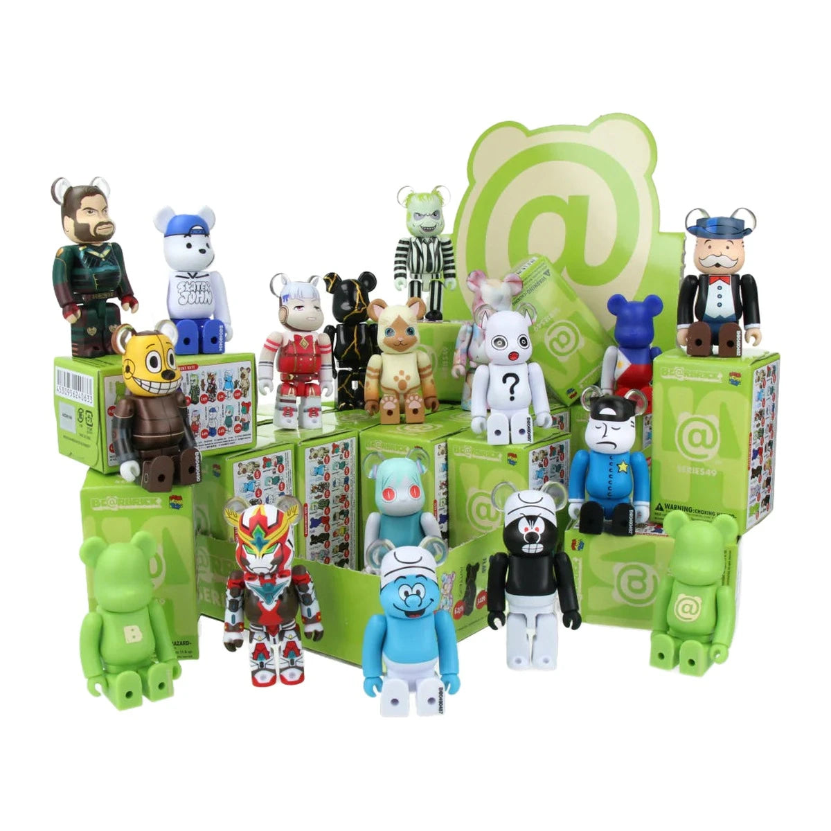 Bearbrick