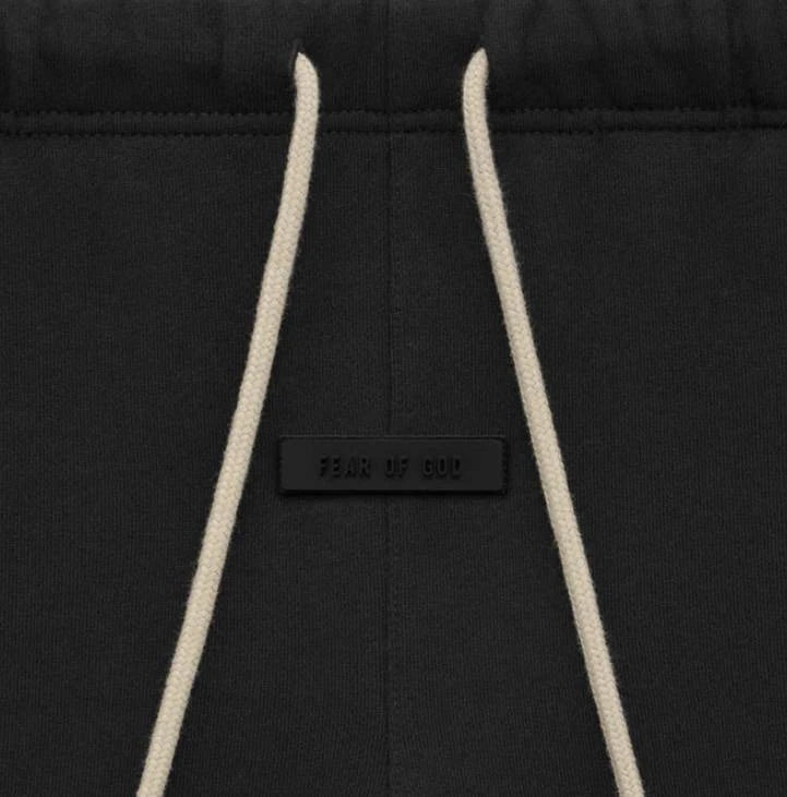 Fear Of God Essentials Jet Black Short