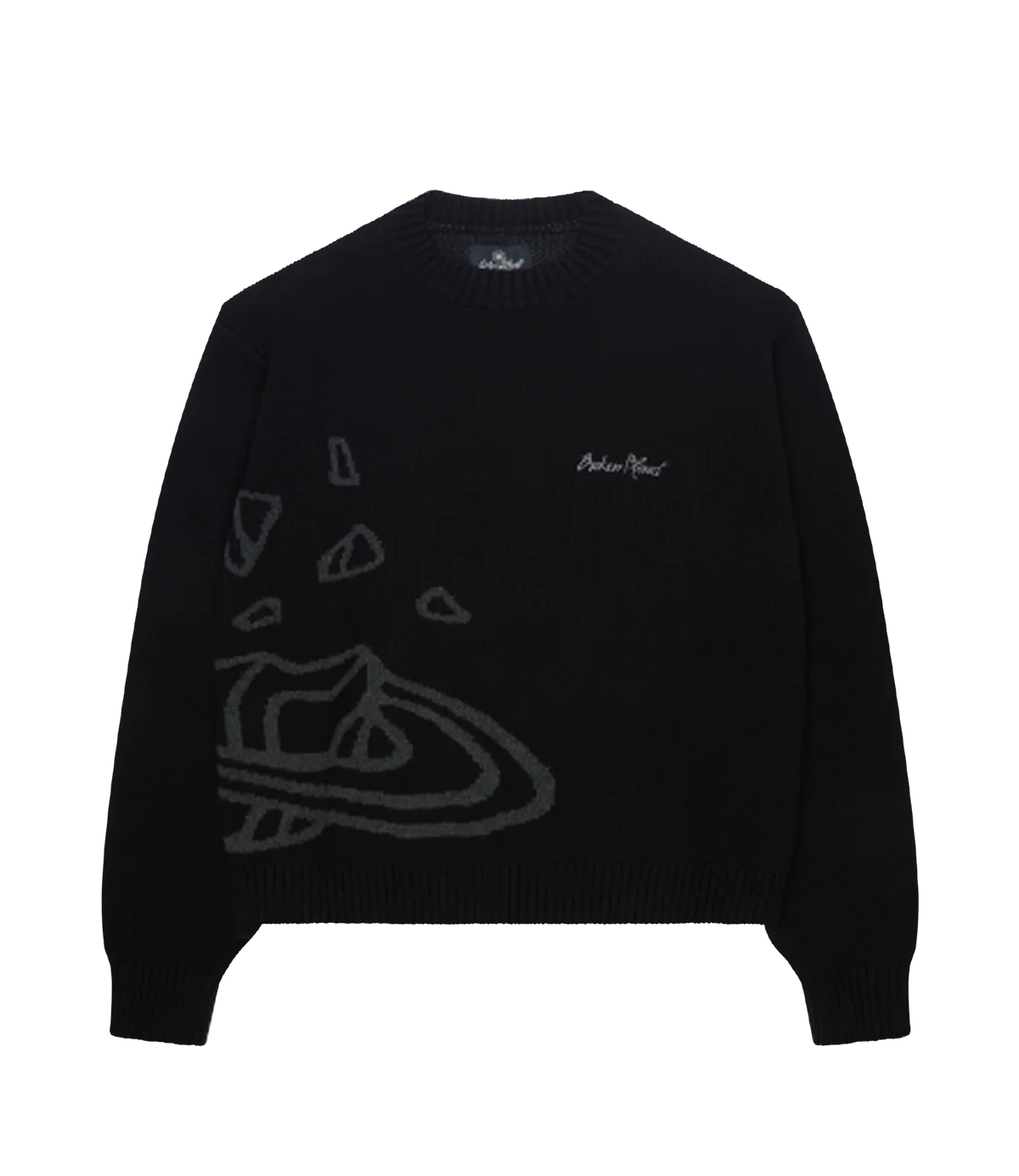 Broken Planet Knit Sweater