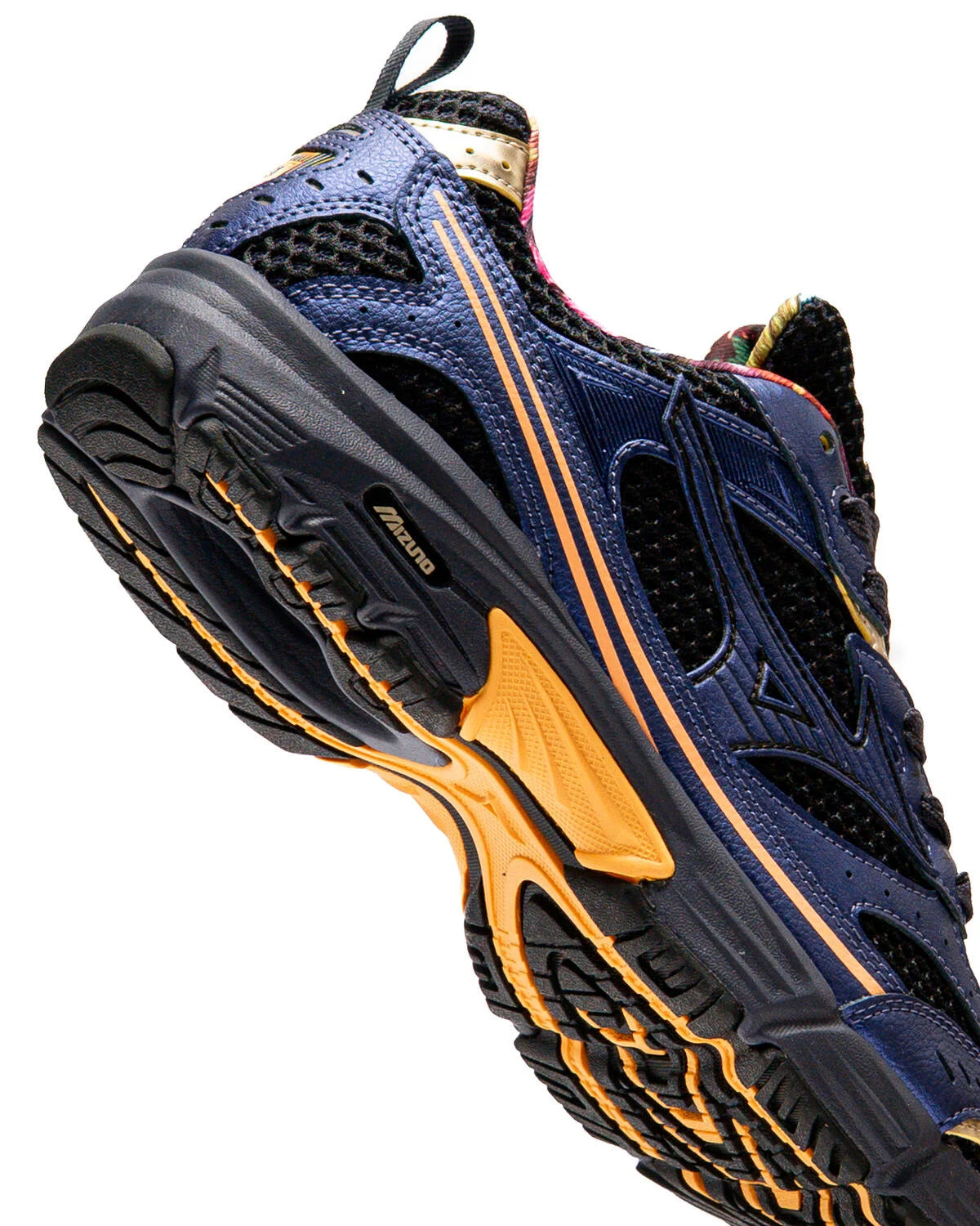 Mizuno MXR ''Osaka Pack Black''