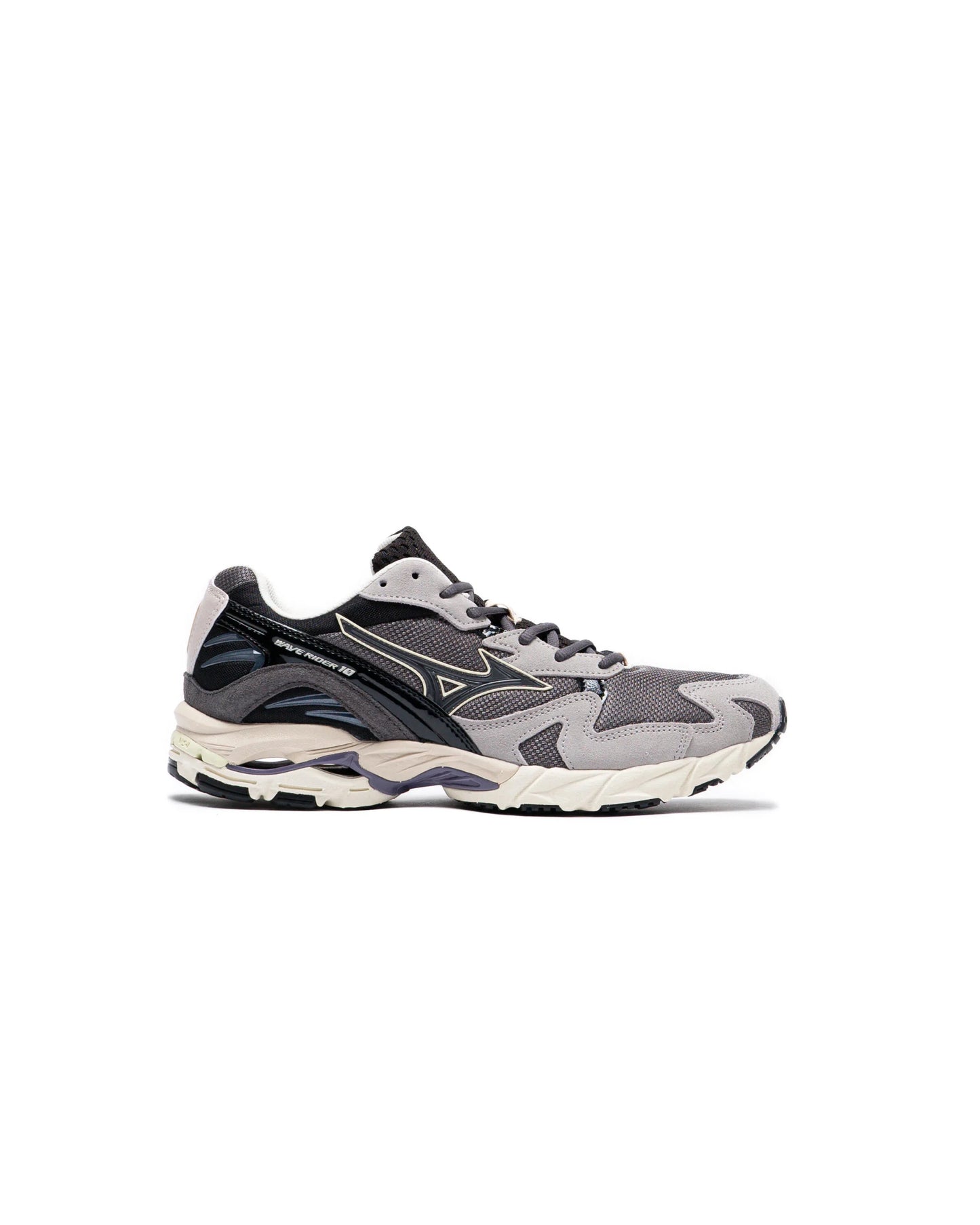 Mizuno Wave Rider 10 ''Opal Grey''