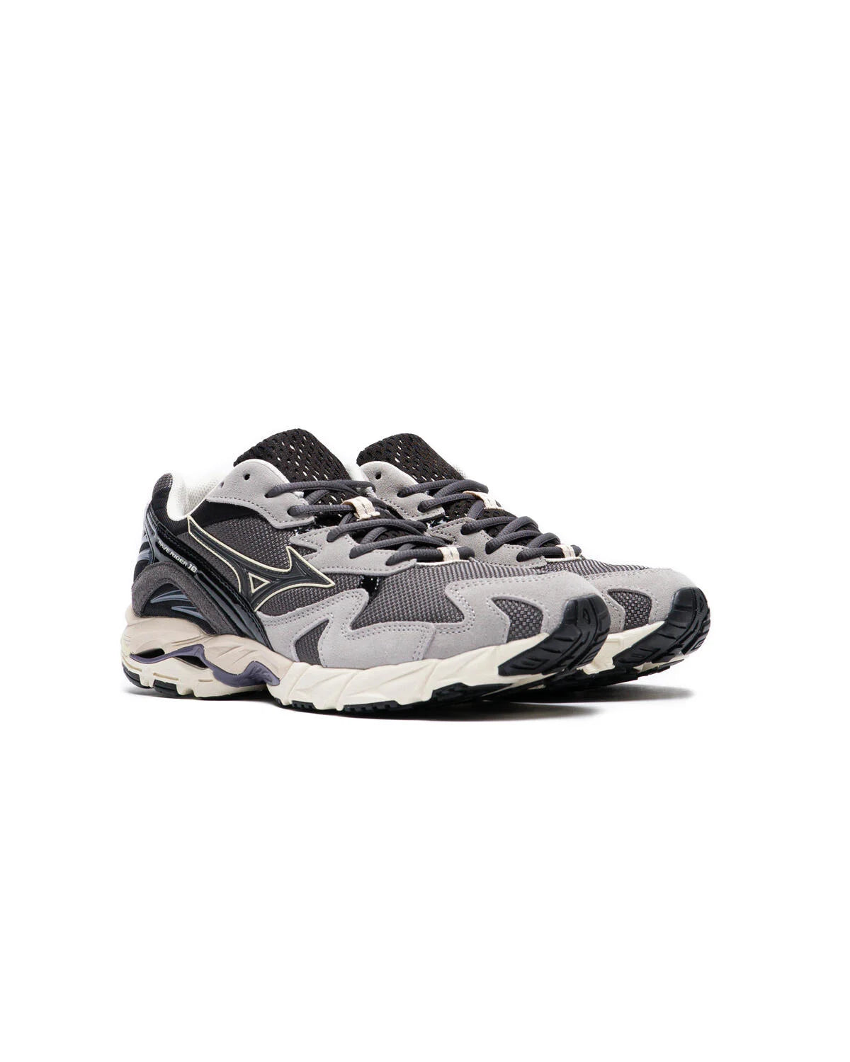 Mizuno Wave Rider 10 ''Opal Grey''