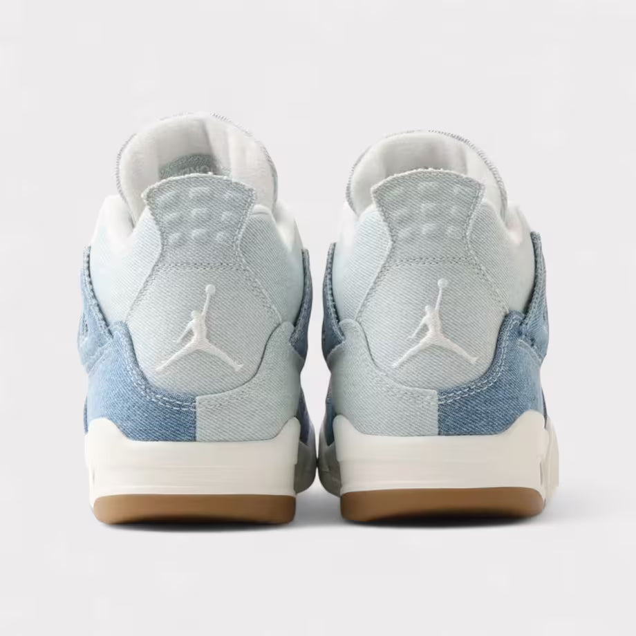Jordan 4 Retro Denim Worn Blue