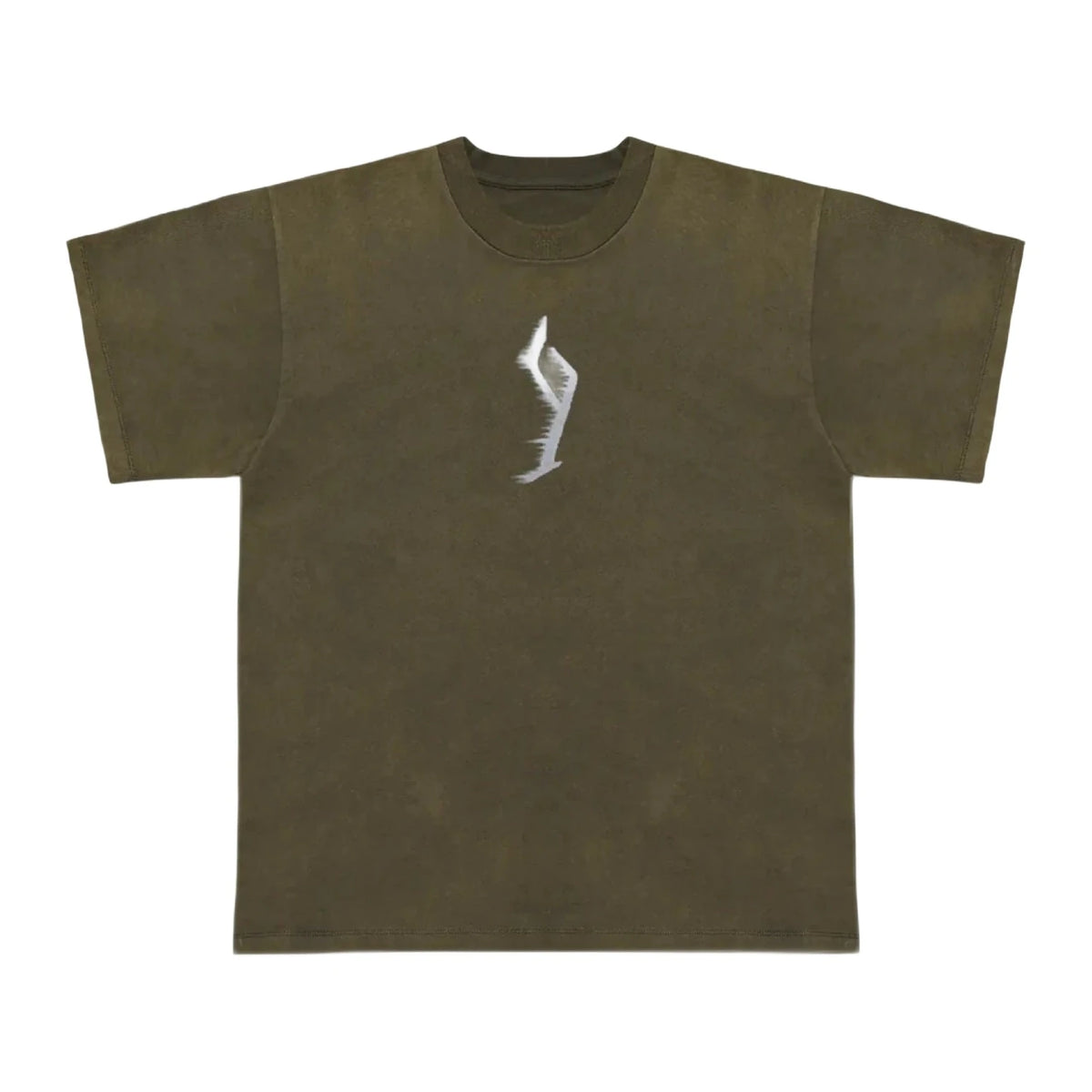 AROE Icon Logo Green Tee
