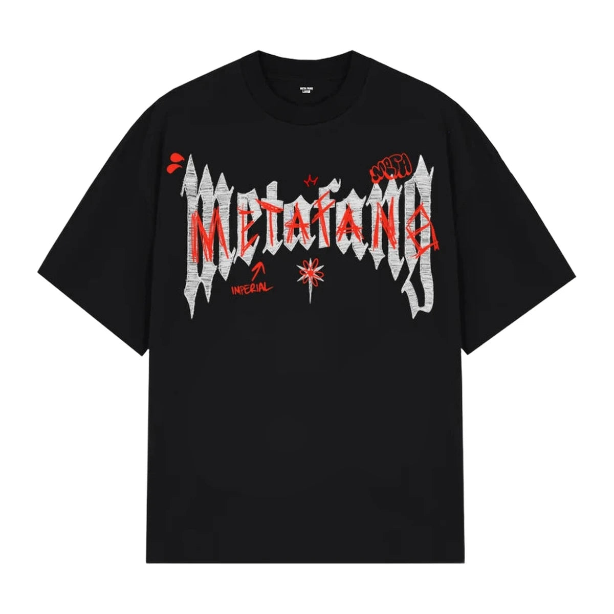 Meta Fang Imperial Tee
