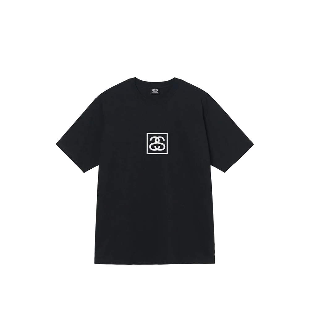 Stüssy Squared Embroidered Tee