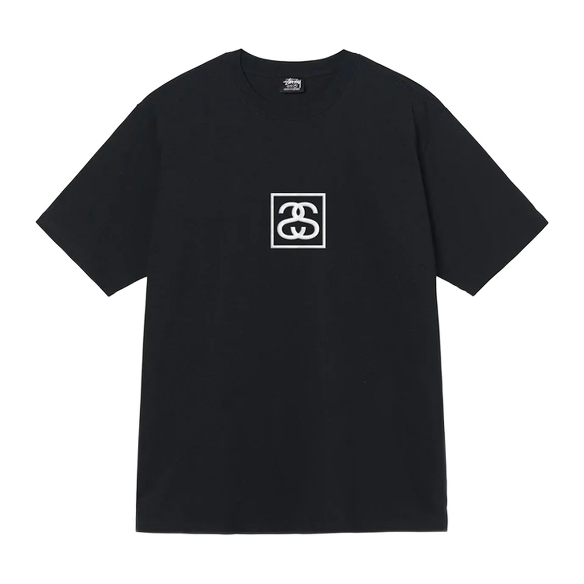 Stüssy Squared Embroidered Tee
